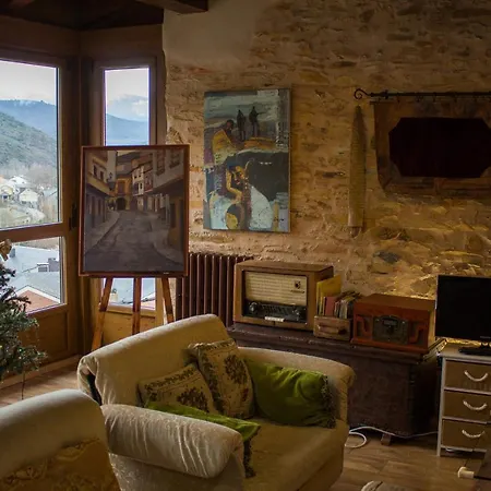 Casa rural Casa Castañé Puente de Domingo Florez